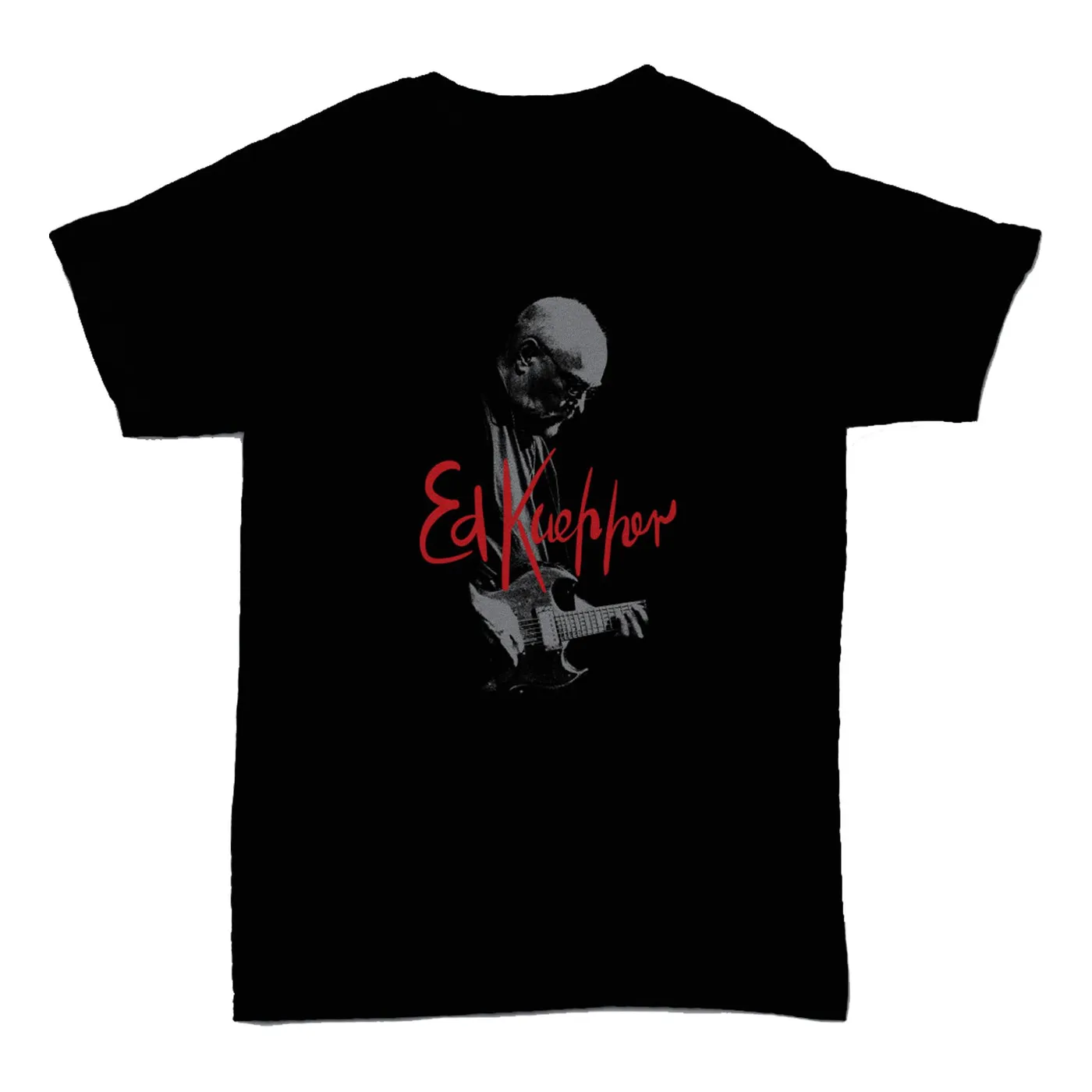 Ed Kuepper & Jim White 2021 Tour Tee (Coal)