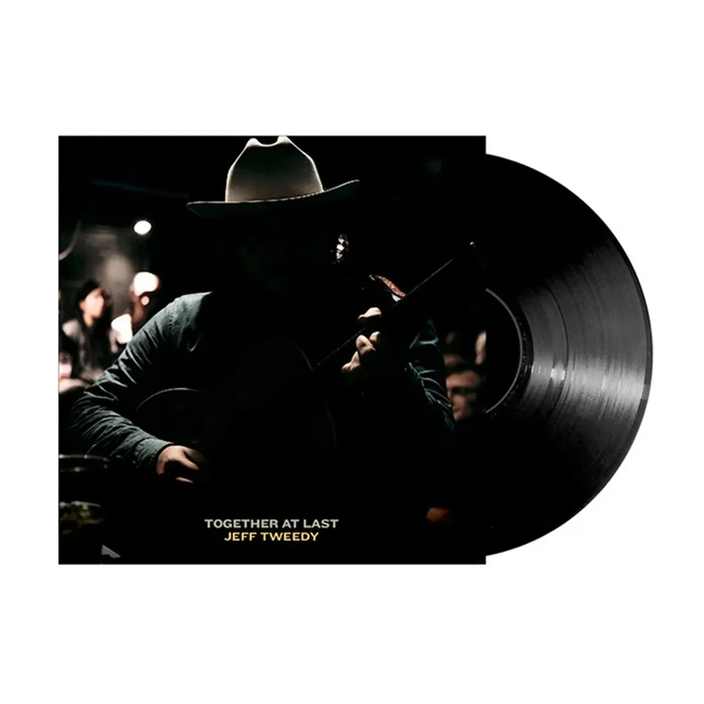 Jeff Tweedy Together At Last LP (Black) (Vinyl)