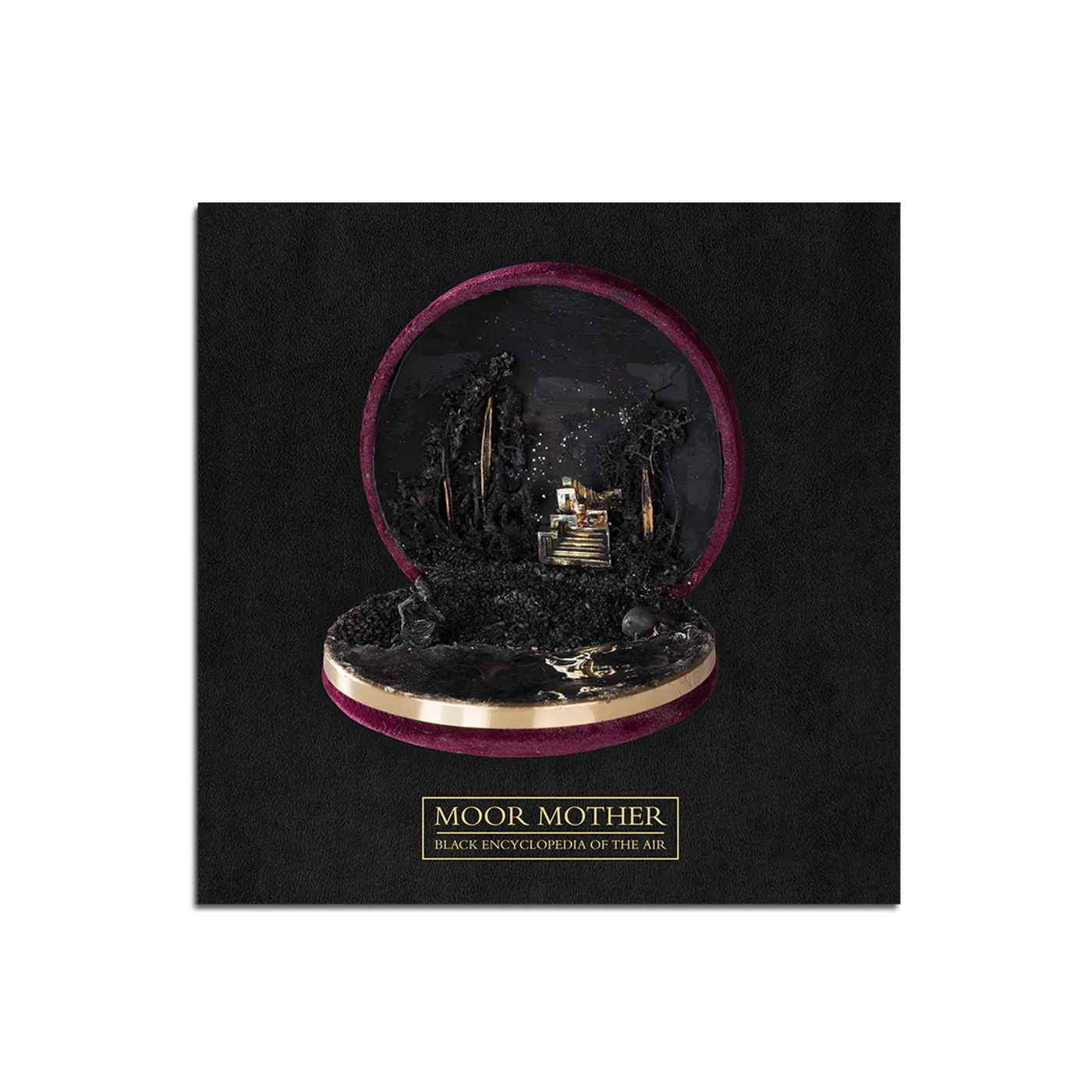 Moor Mother Black Encyclopedia of the Air CD