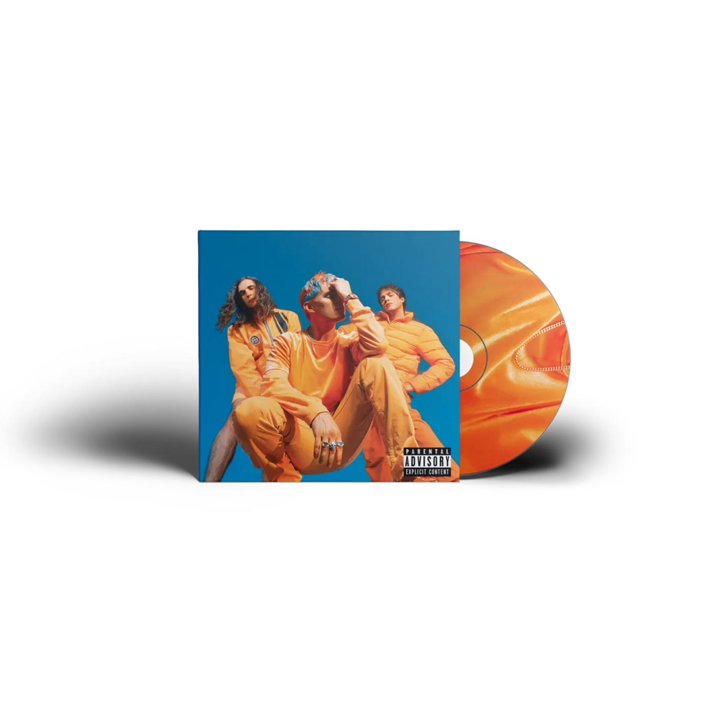 Waterparks Greatest Hits CD