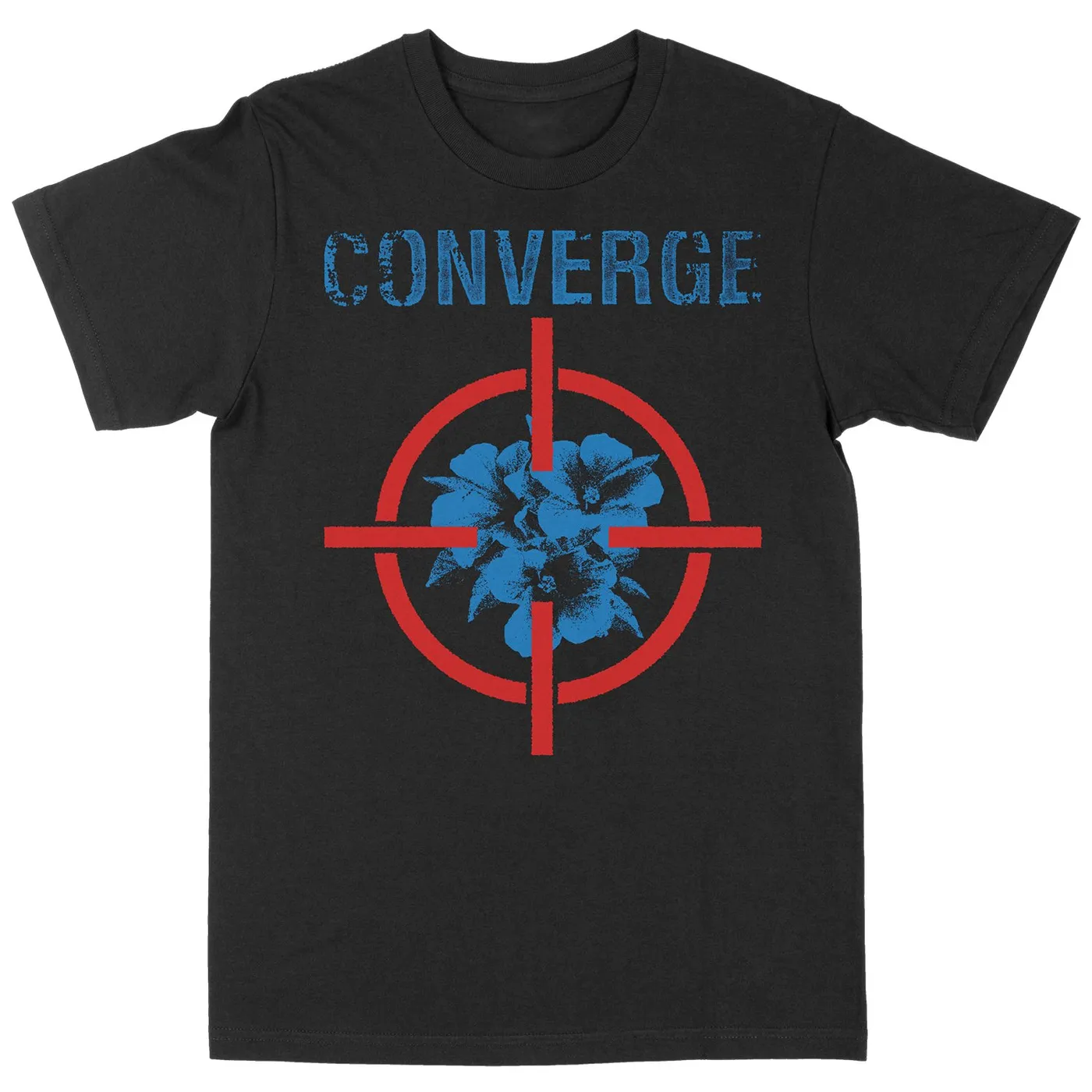 Converge Target Zero T-Shirt (Black)