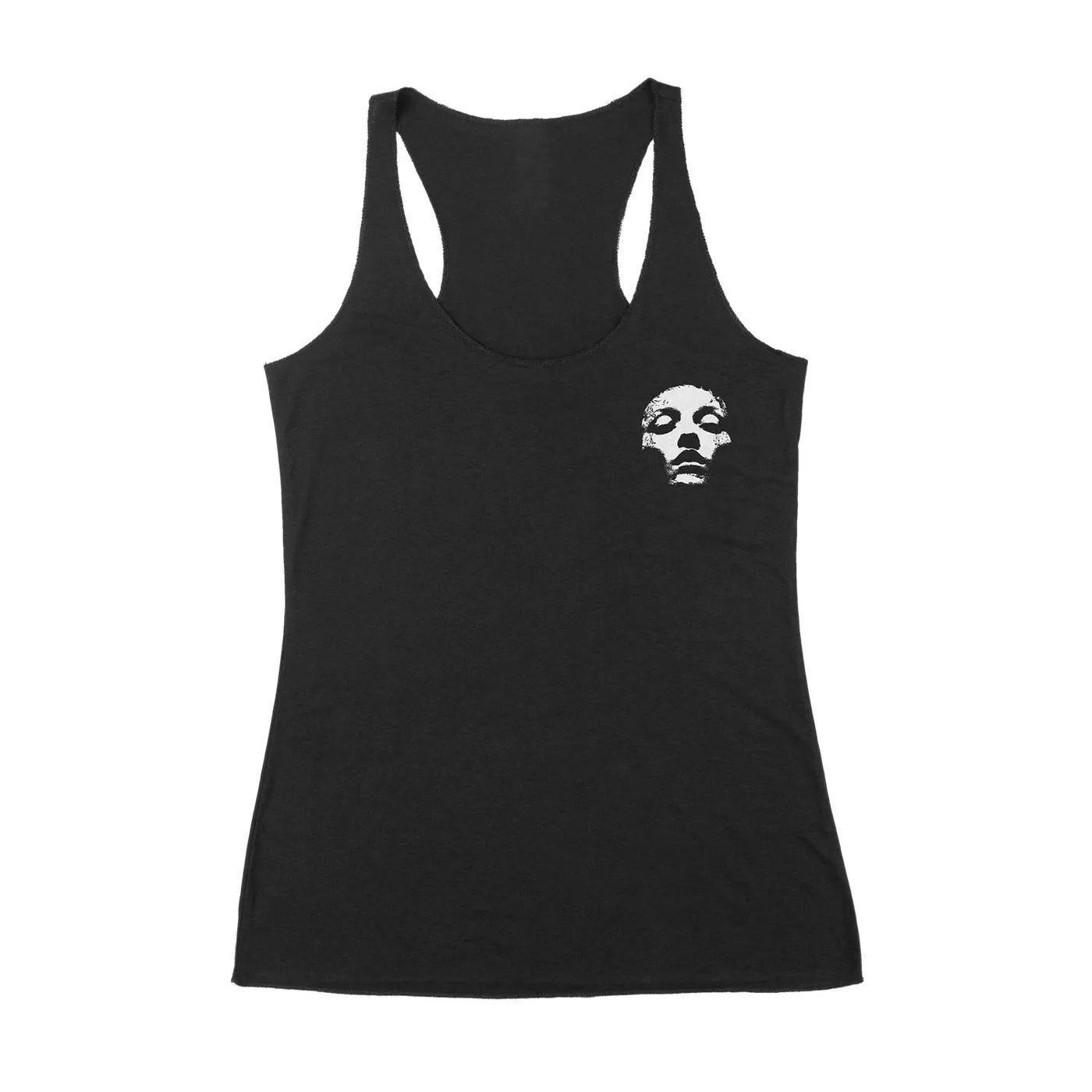 Converge Small Jane Doe Racerback Tank (Black)