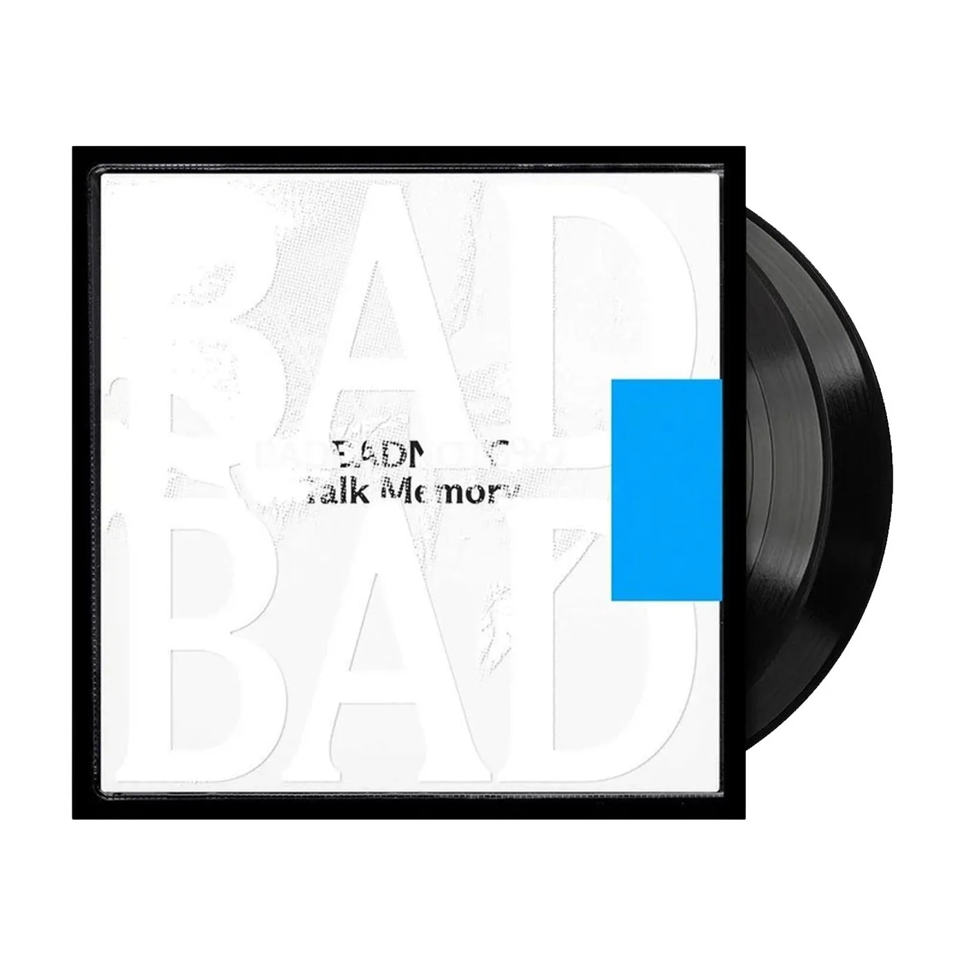 BADBADNOTGOOD Talk Memory 2LP (Black) (Vinyl)