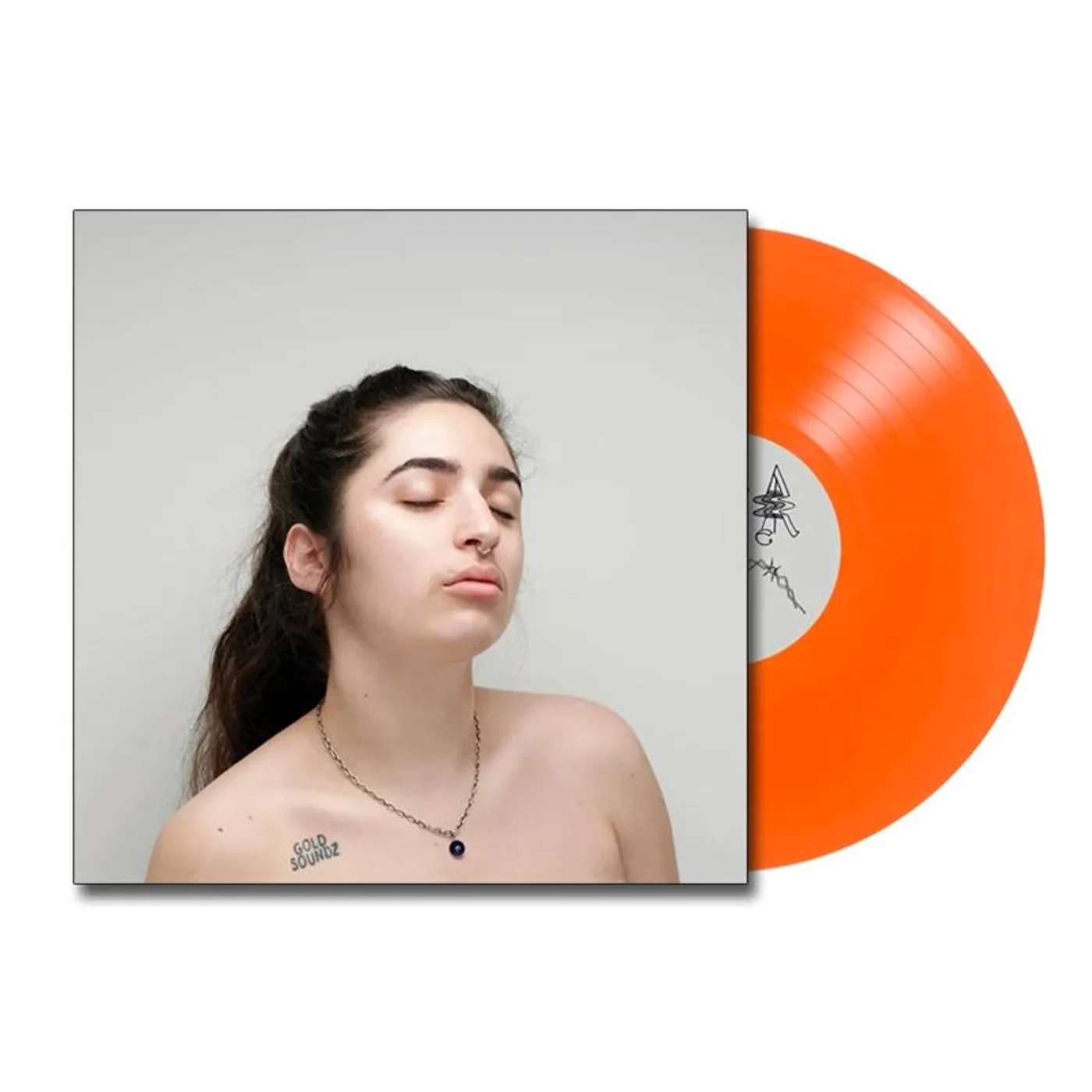 Georgia Maq Pleaser LP (Neon Orange) (Vinyl)