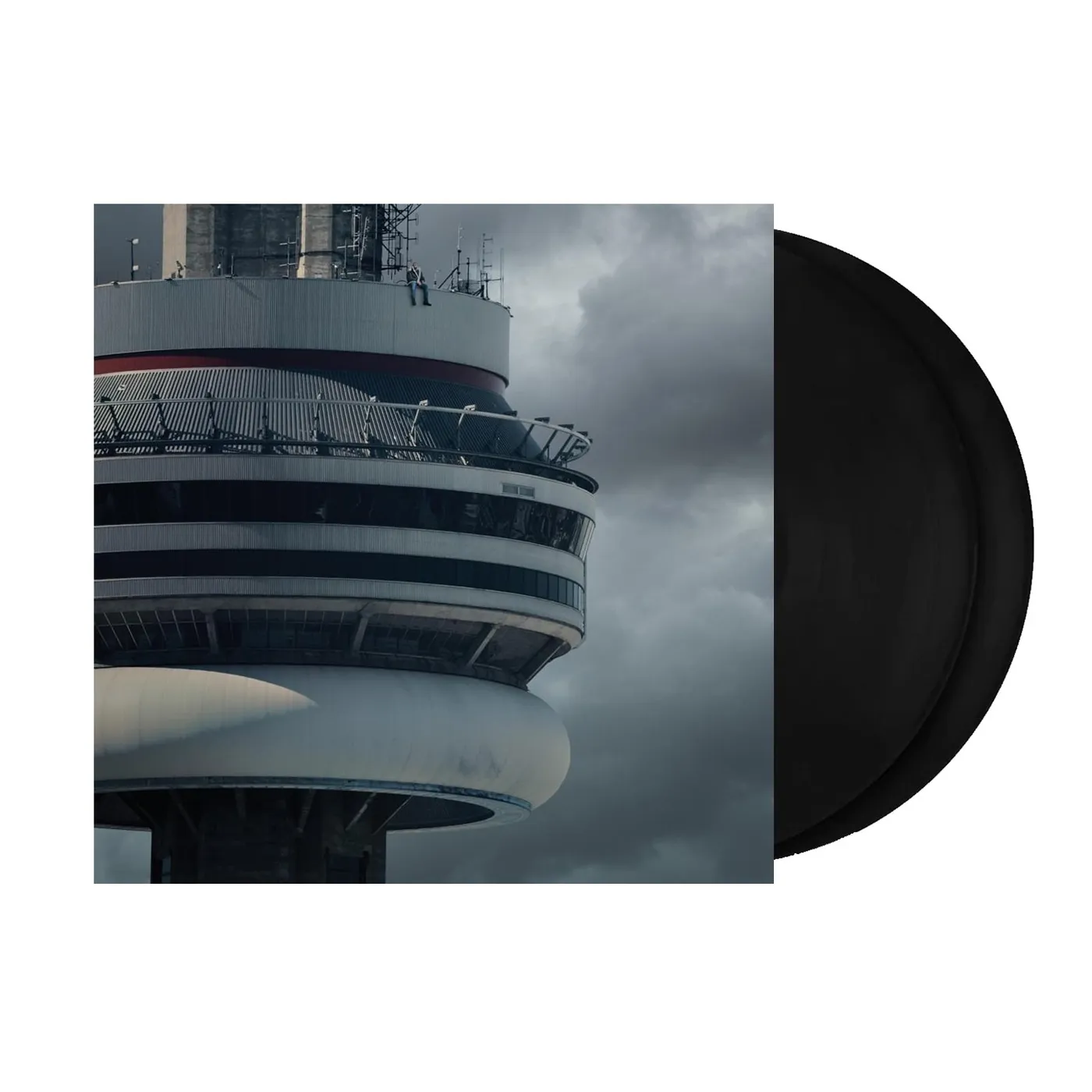 Drake Views 2LP (Black) (Vinyl)