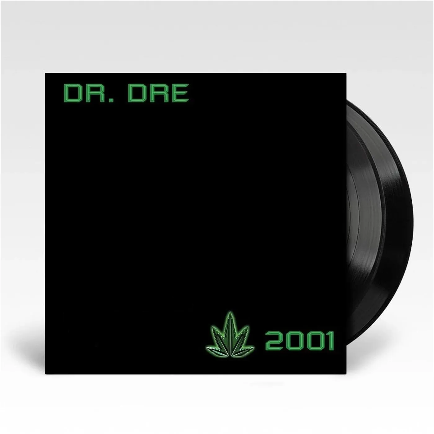 Dr. Dre 2001 (Explicit 2LP) (Black) (Vinyl)