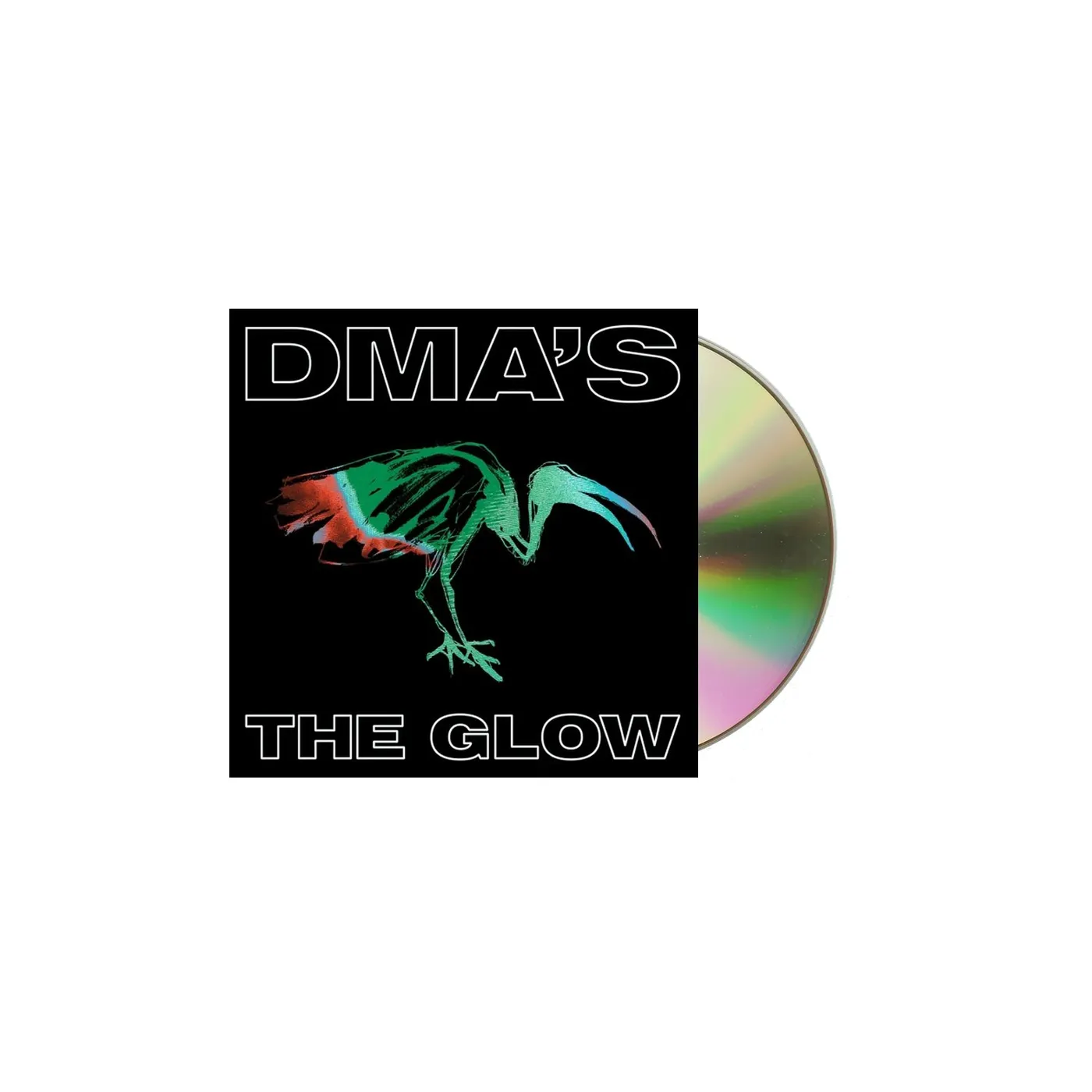 DMA'S The Glow CD