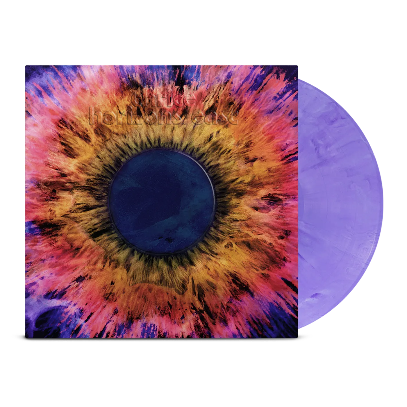 Thrice Horizons/East LP (Light Purple) (Vinyl)