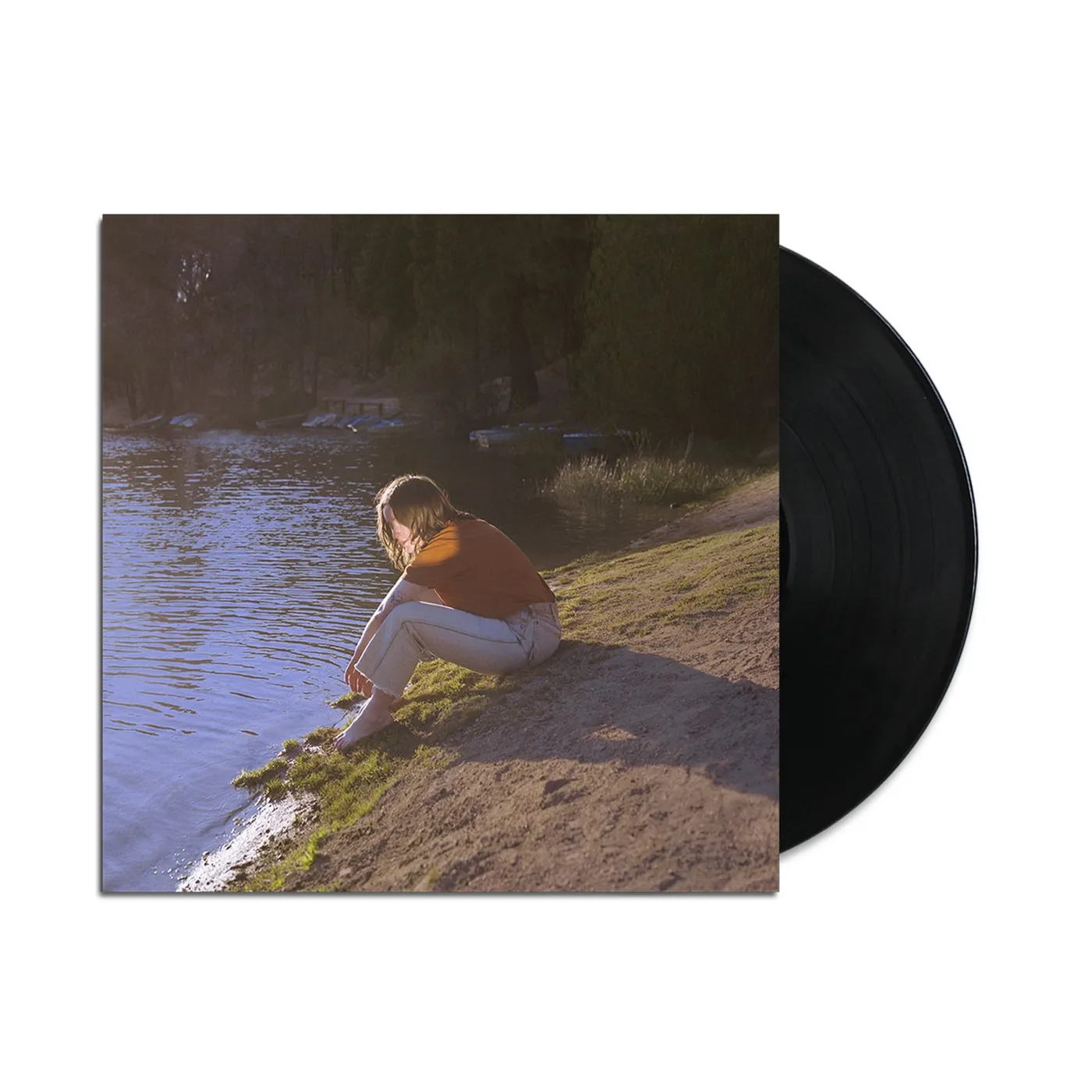 Boy Scouts Wayfinder LP (Black) (Vinyl)