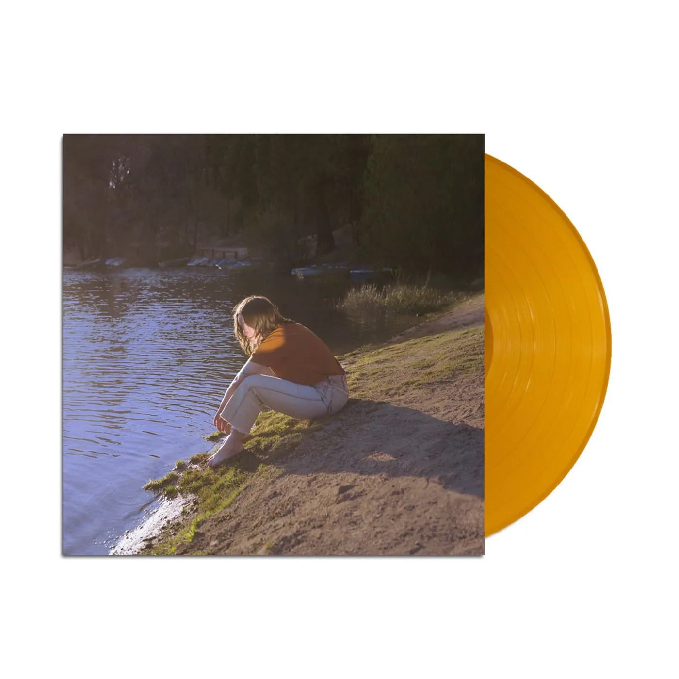 Boy Scouts Wayfinder LP (Opaque Tan) - ANTI- store exclusive (Vinyl)
