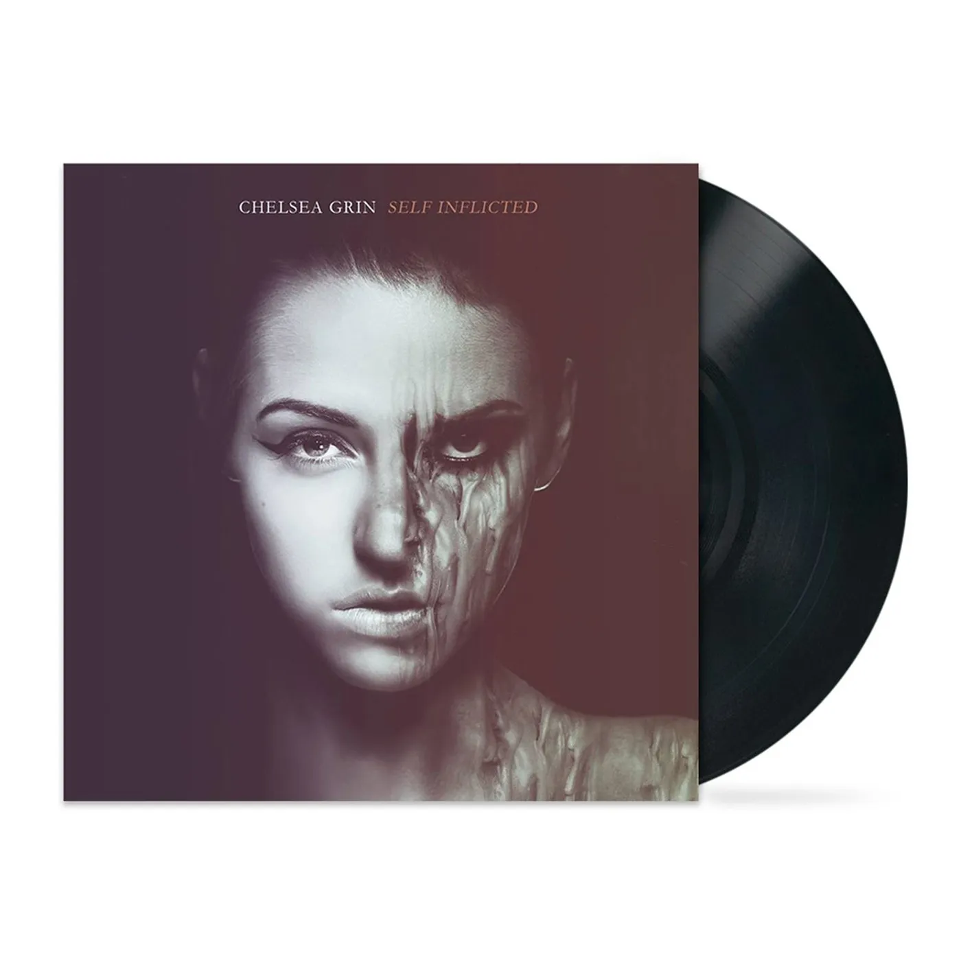 Chelsea Grin Self Inflicted LP (Colour - LTD ED. First Pressing) (Vinyl)