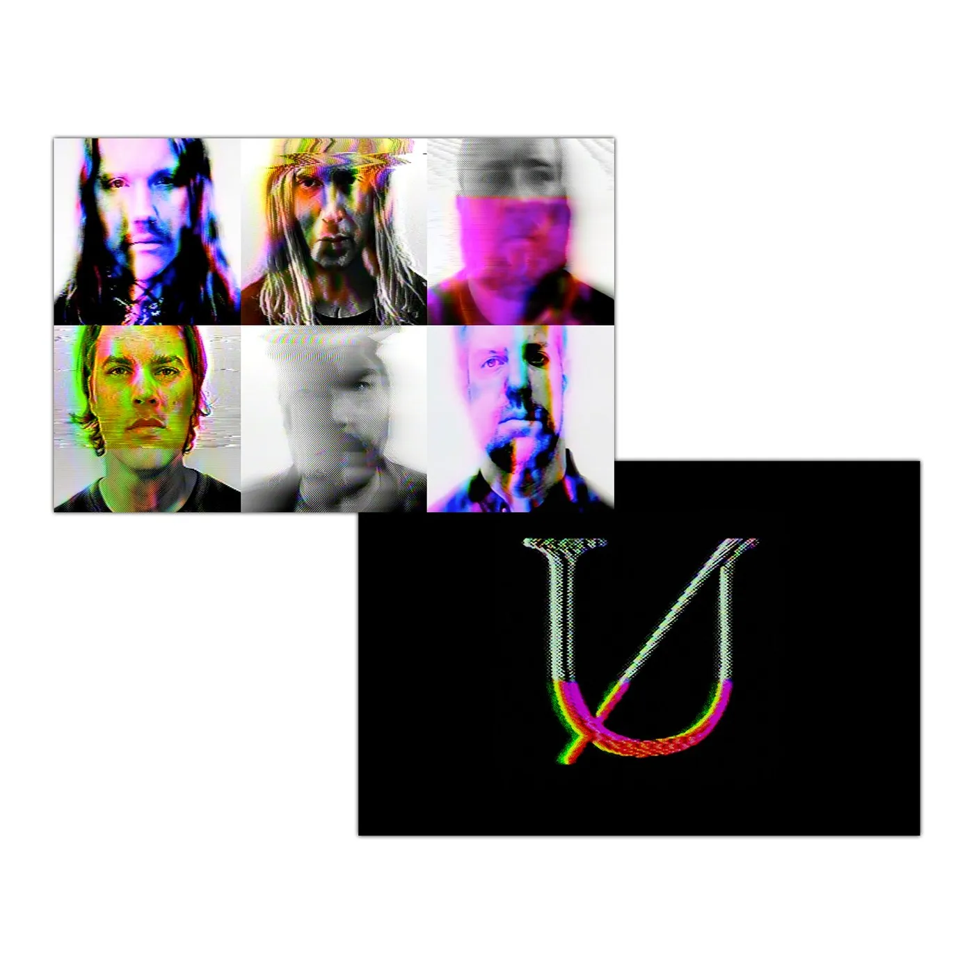 Underoath Voyeurist LP (Powder Blue) (Vinyl)