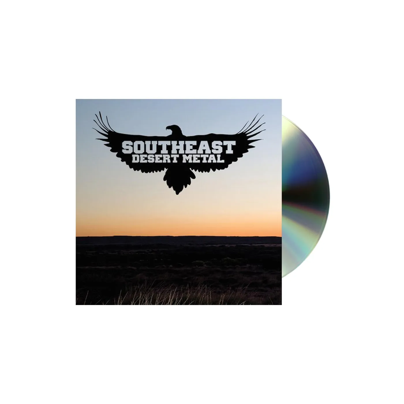 Southeast Desert Metal CD