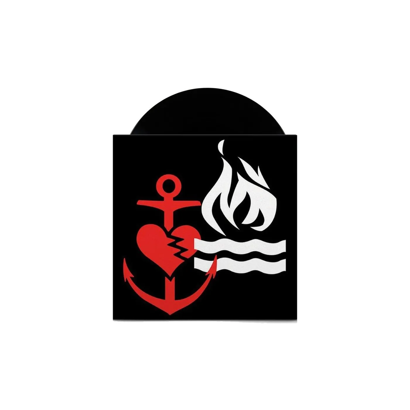 Hot Water Music Split 7" (Coloured) (Vinyl)