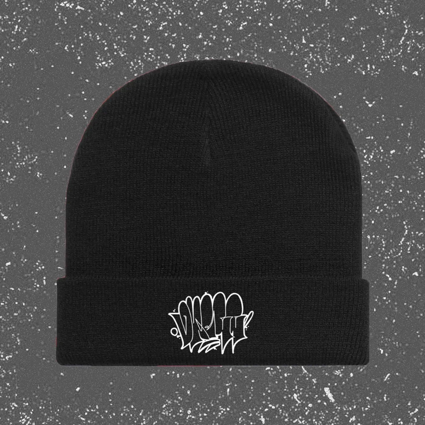 DREGG Graff Beanie (Black)