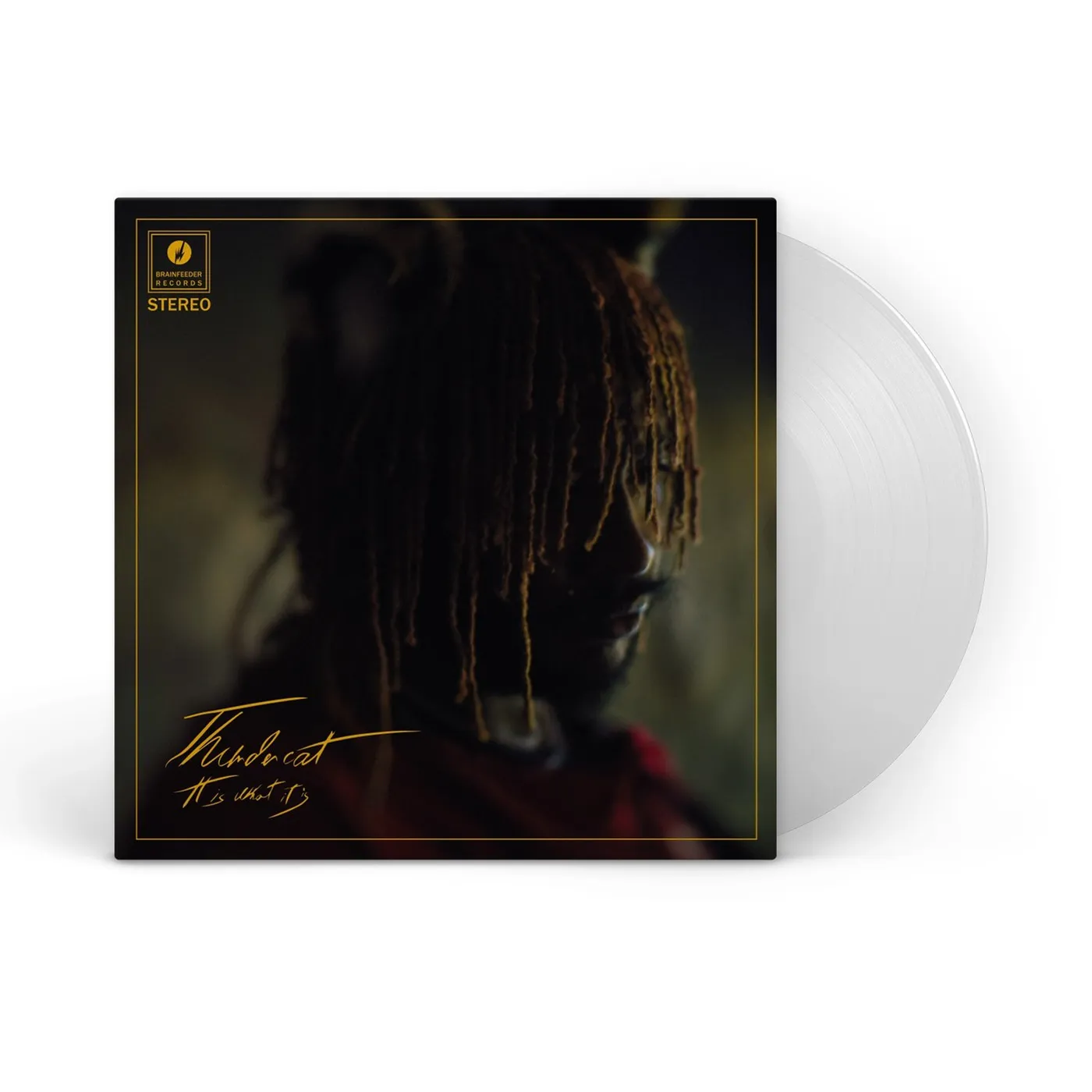 Thundercat It Is What It Is LP (Clear Vinyl)
