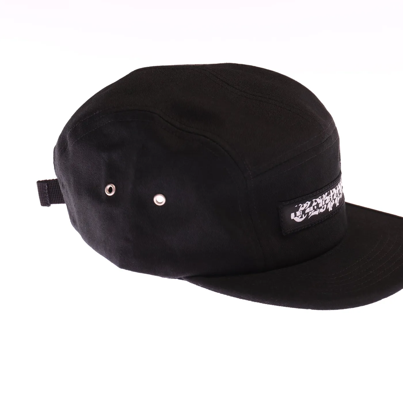 clipping. Logo Camper Hat (Black)