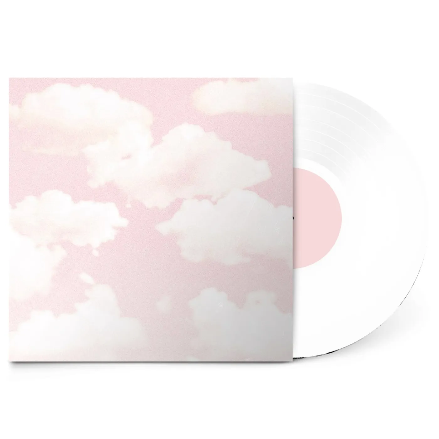 Turnstile Glow On LP (White Vinyl)