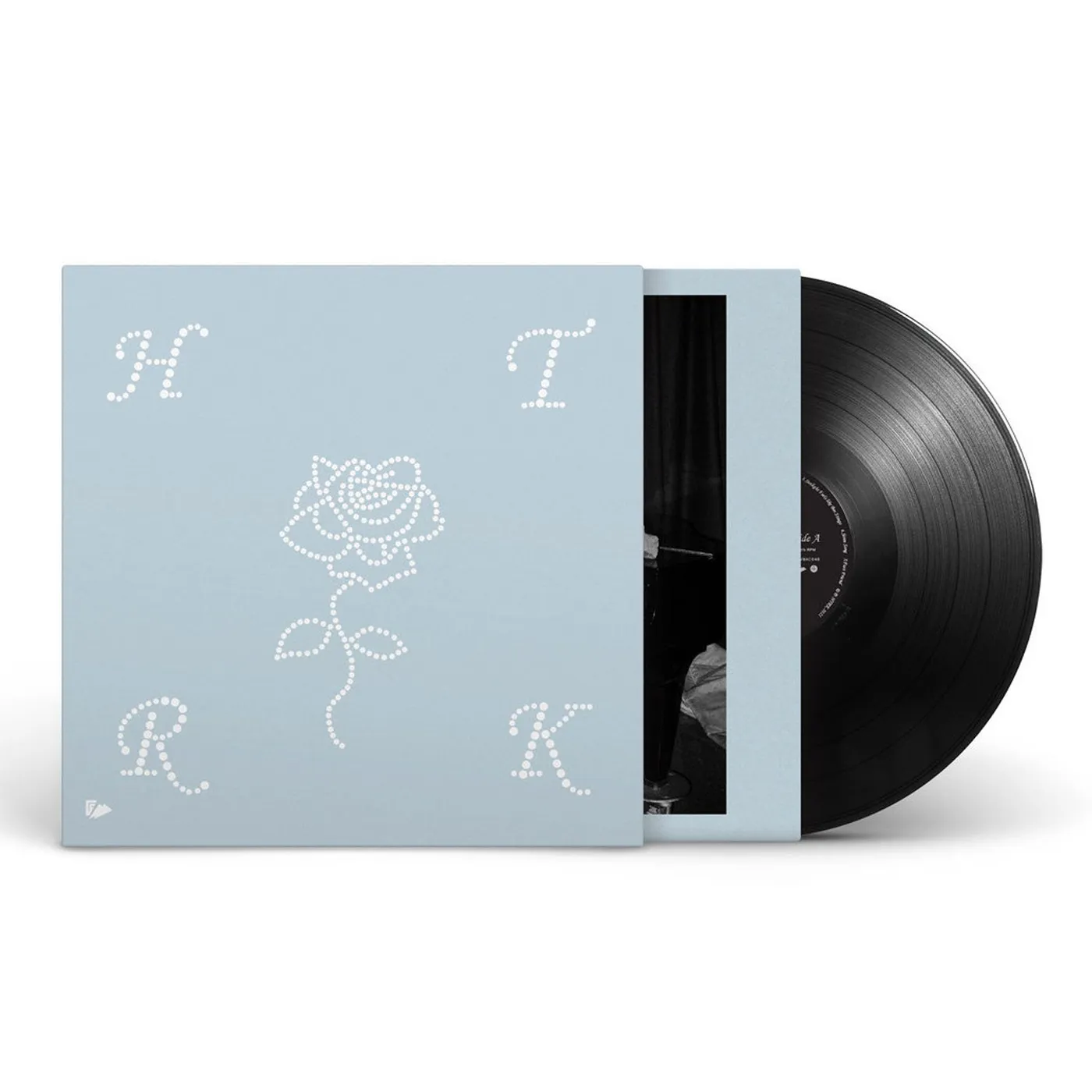 HTRK Rhinestones LP (Black) (Vinyl)