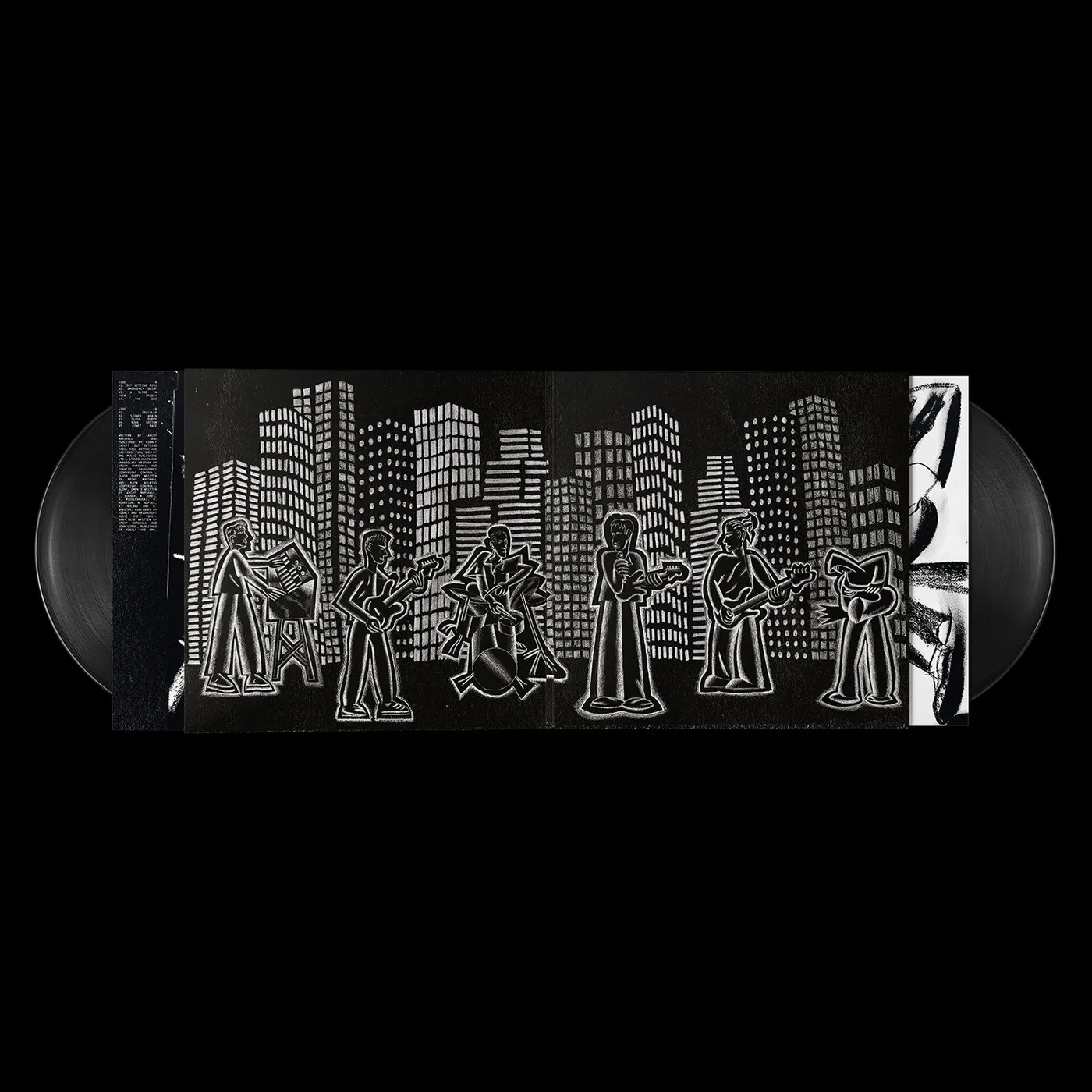 King Krule You Heat Me Up, You Cool Me Down 2LP (Black)