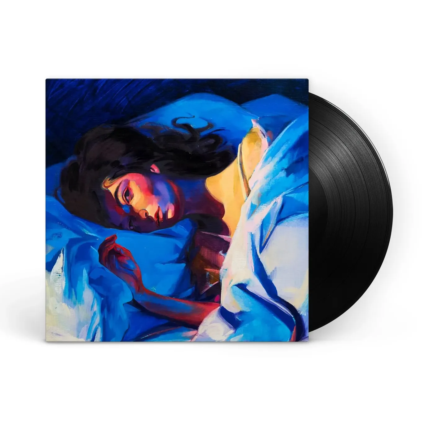 Lorde Melodrama LP (Black Vinyl)