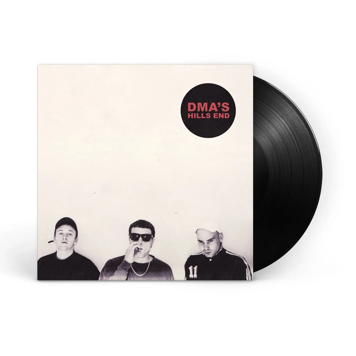 DMA'S Hills End LP (Black Vinyl)