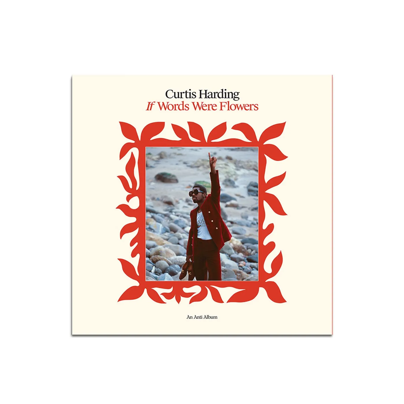 Curtis Harding If Words Were Flowers CD