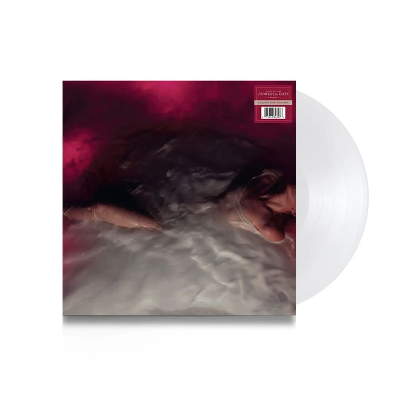 Hayley Williams Flowers For Vases LP (Indie Exclusive - Clear) (Vinyl)