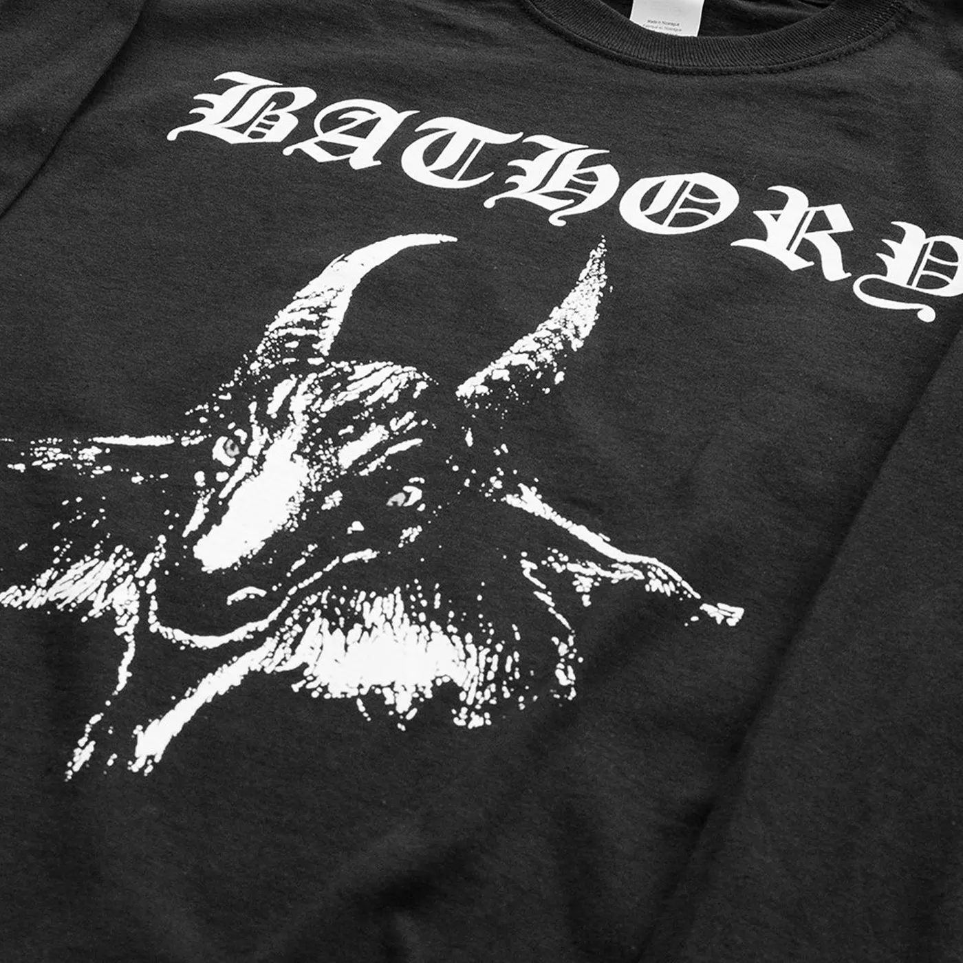Bathory Goat Long Sleeve