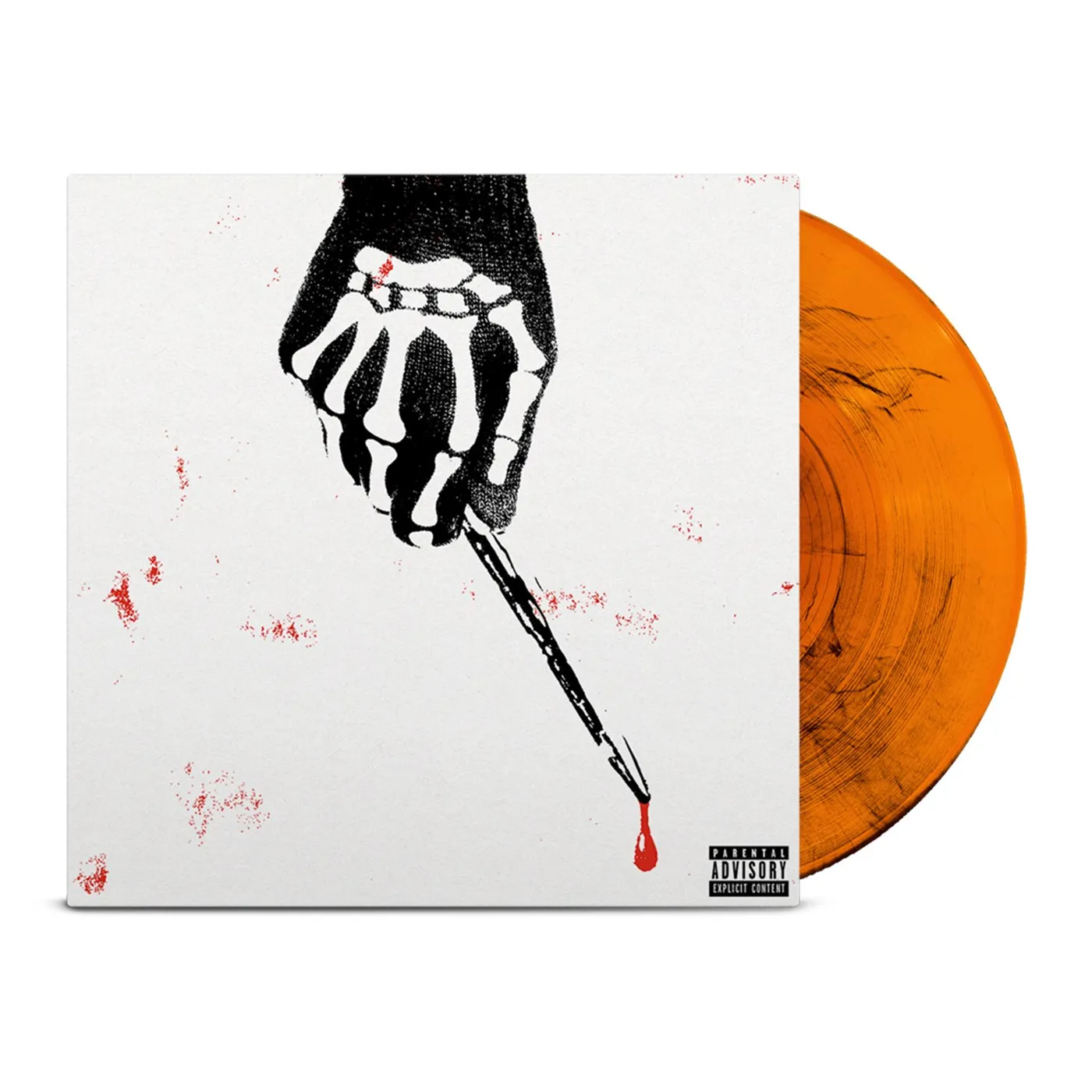 Save Face Another Kill For The Highlight Reel LP (Halloween) (Vinyl)