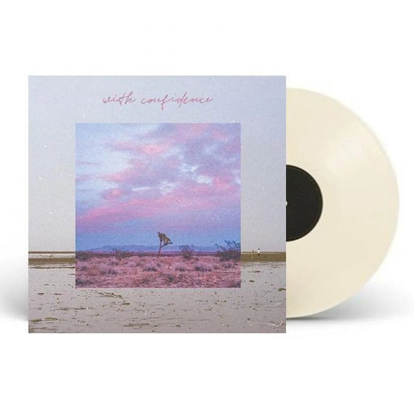 With Confidence LP (Bone) (Vinyl)