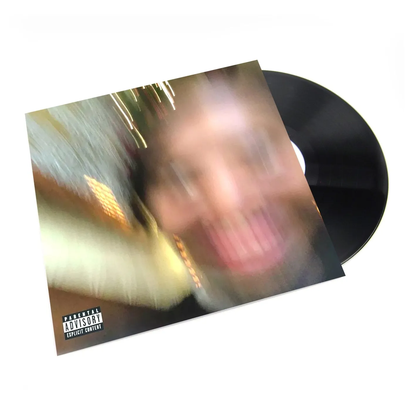 Earl Sweatshirt Some Rap Songs LP (Black) (Vinyl)