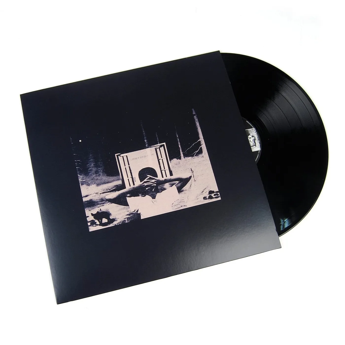 Earl Sweatshirt I Don't Like Shit, I Don't Go Outside LP (Black) (Vinyl)