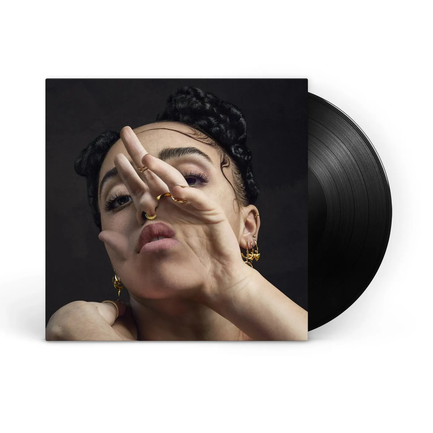 FKA twigs M3LL155X EP (Black Vinyl)