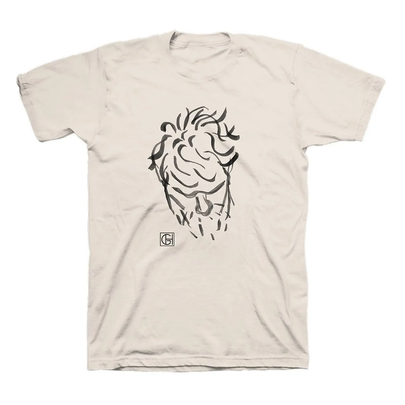 Glen Hansard This Wild Willing T-Shirt (Cream)