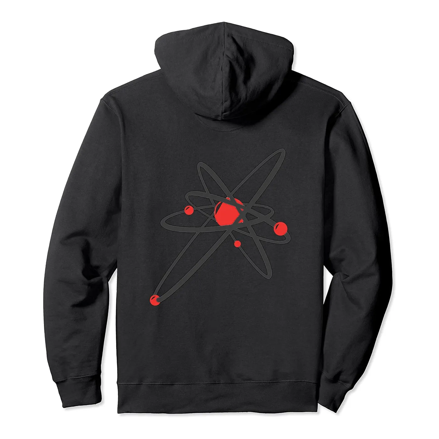 Strung Out Astrolux Pullover Hoodie (Black)
