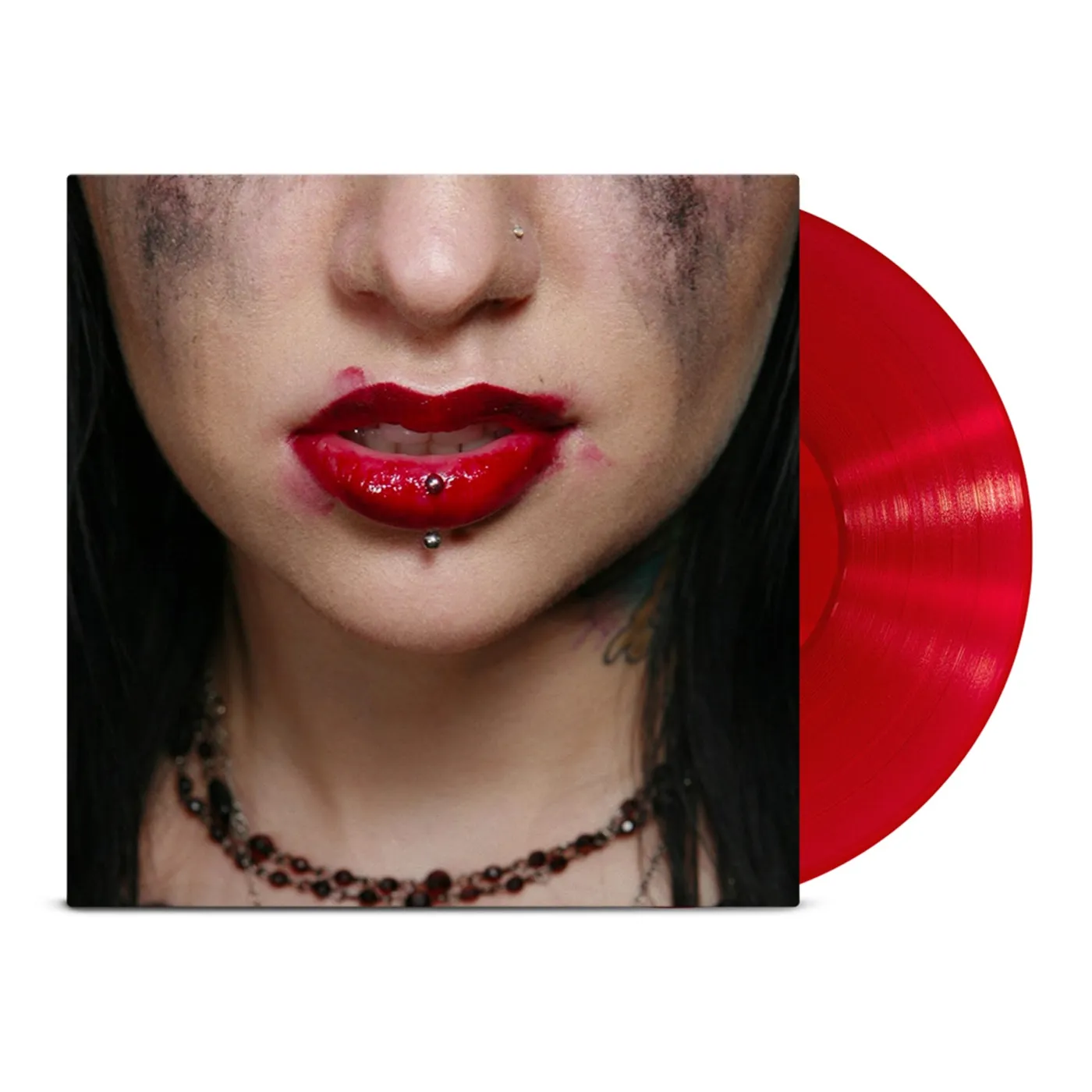 Escape the Fate Dying Is Your Latest Fashion LP (Reissue) - Red (Vinyl)