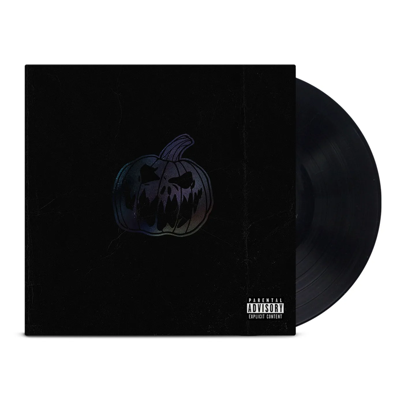 Magnolia Park Halloween Mixtape LP (Black) (Vinyl)