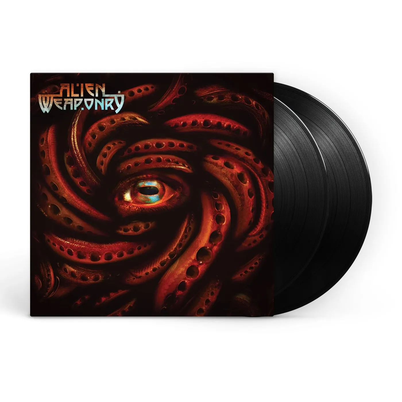 Alien Weaponry Tangaroa 2LP (Black Vinyl)