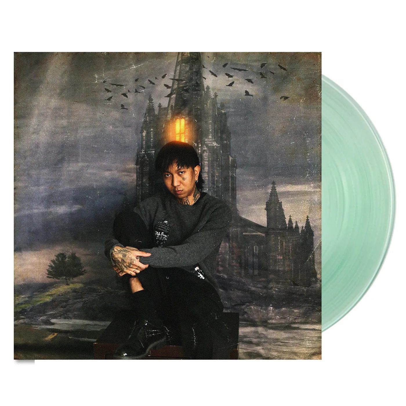 Cold Hart Every Day Is A Day LP (Coke Bottle Clear) (Vinyl)