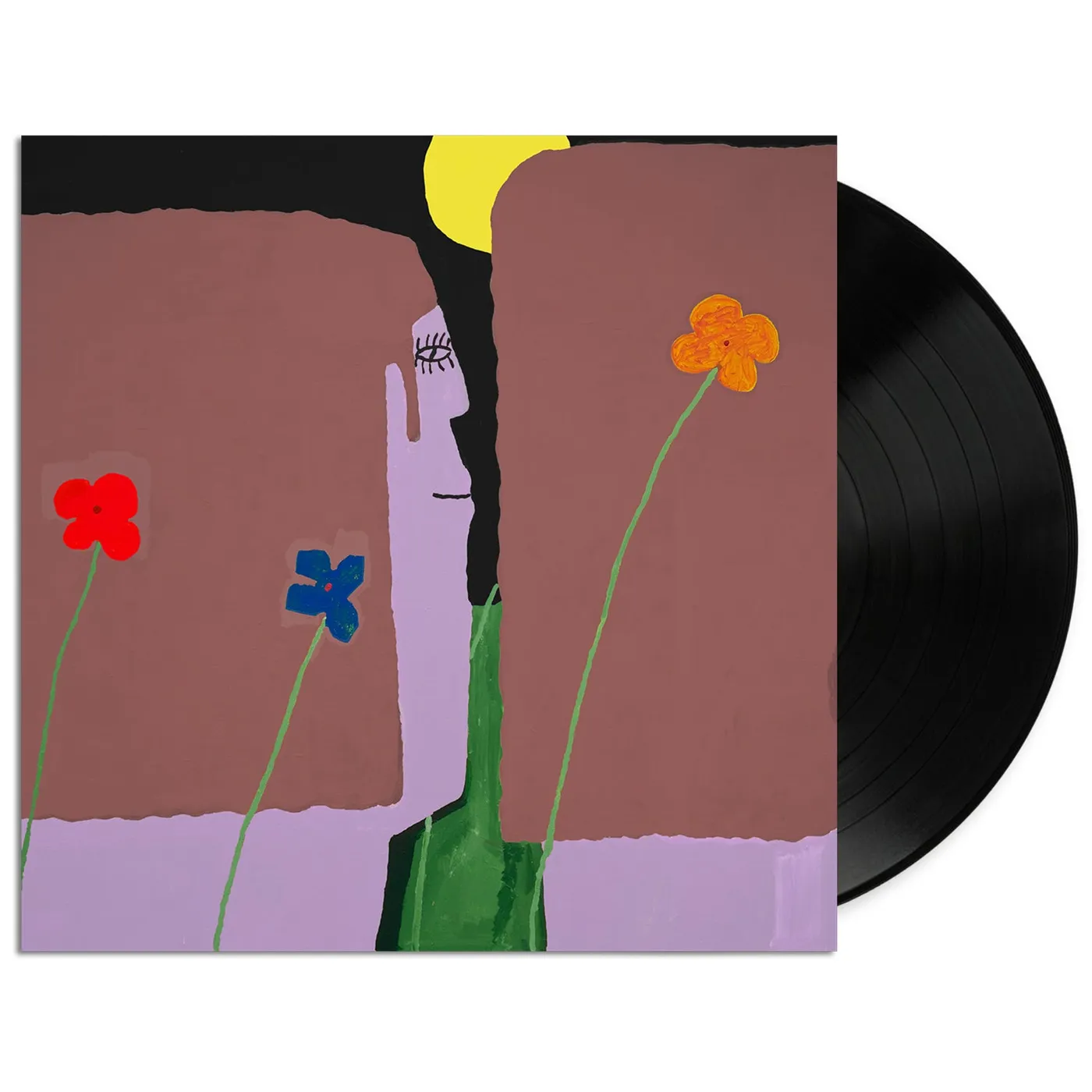 Slow Pulp Yard LP (Black Vinyl)