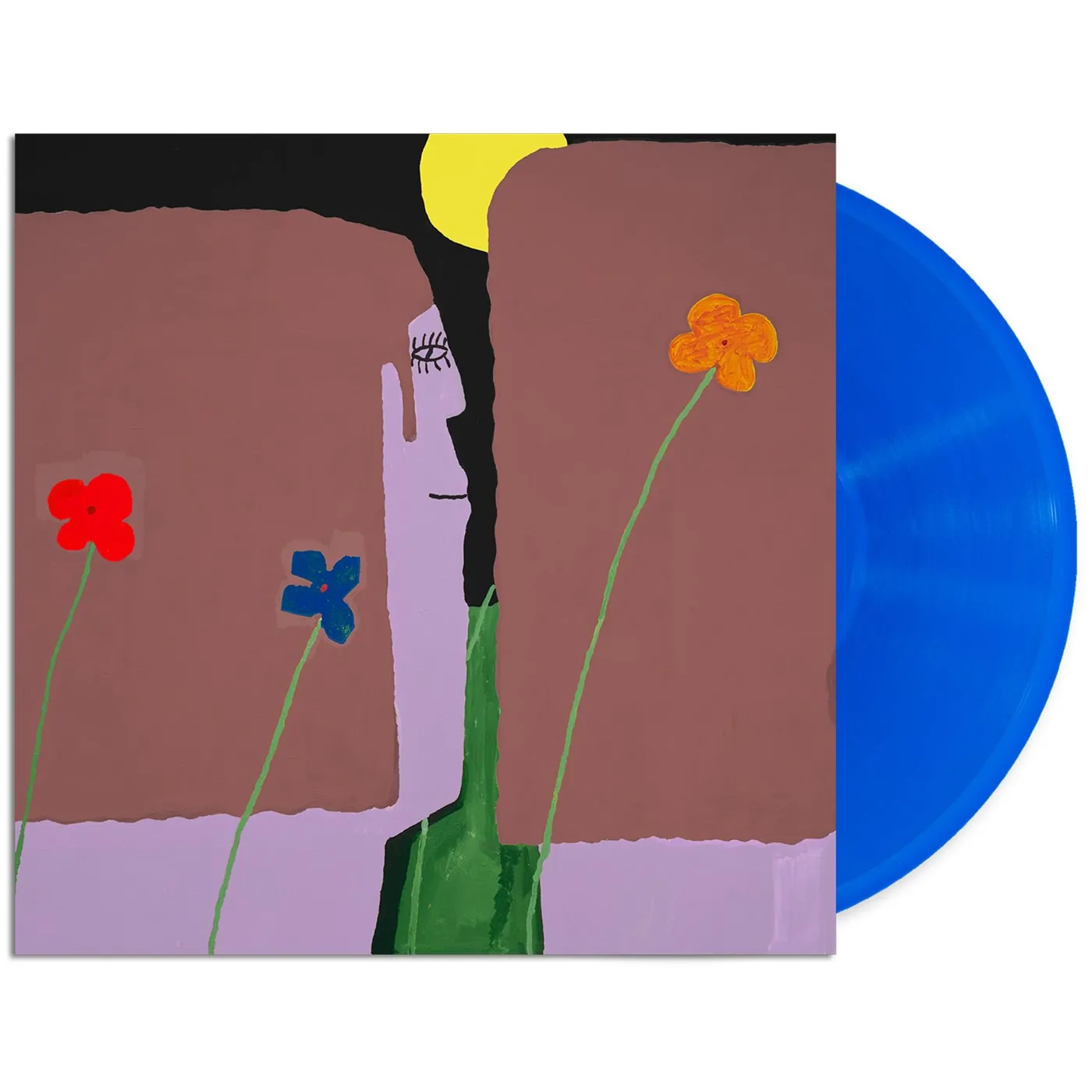 Slow Pulp Yard LP (Translucent Blue Vinyl)