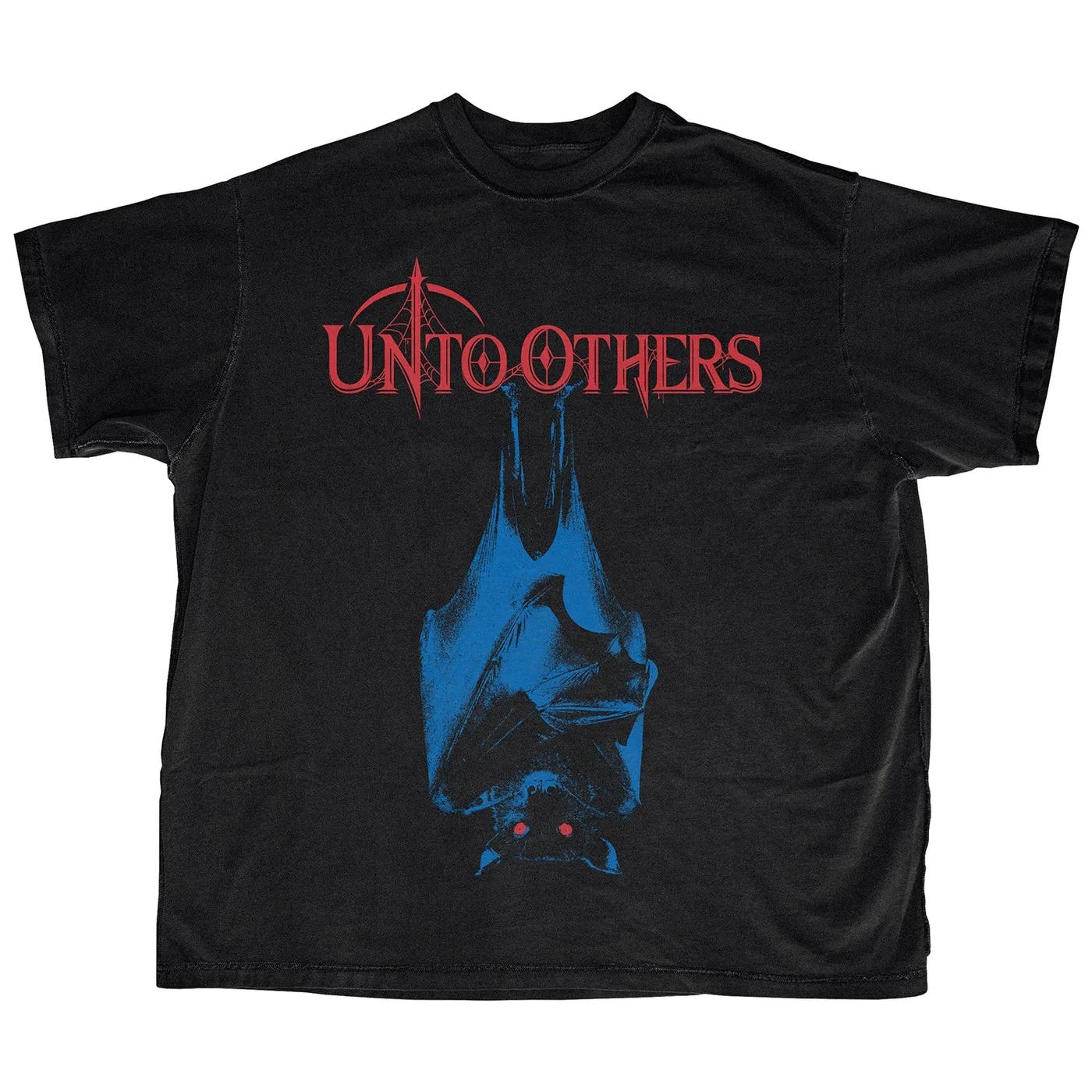 Unto Others Bat T-Shirt (Black)
