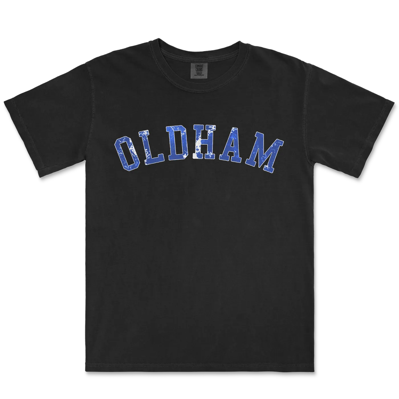 Knocked Loose Oldham Tee (Black)