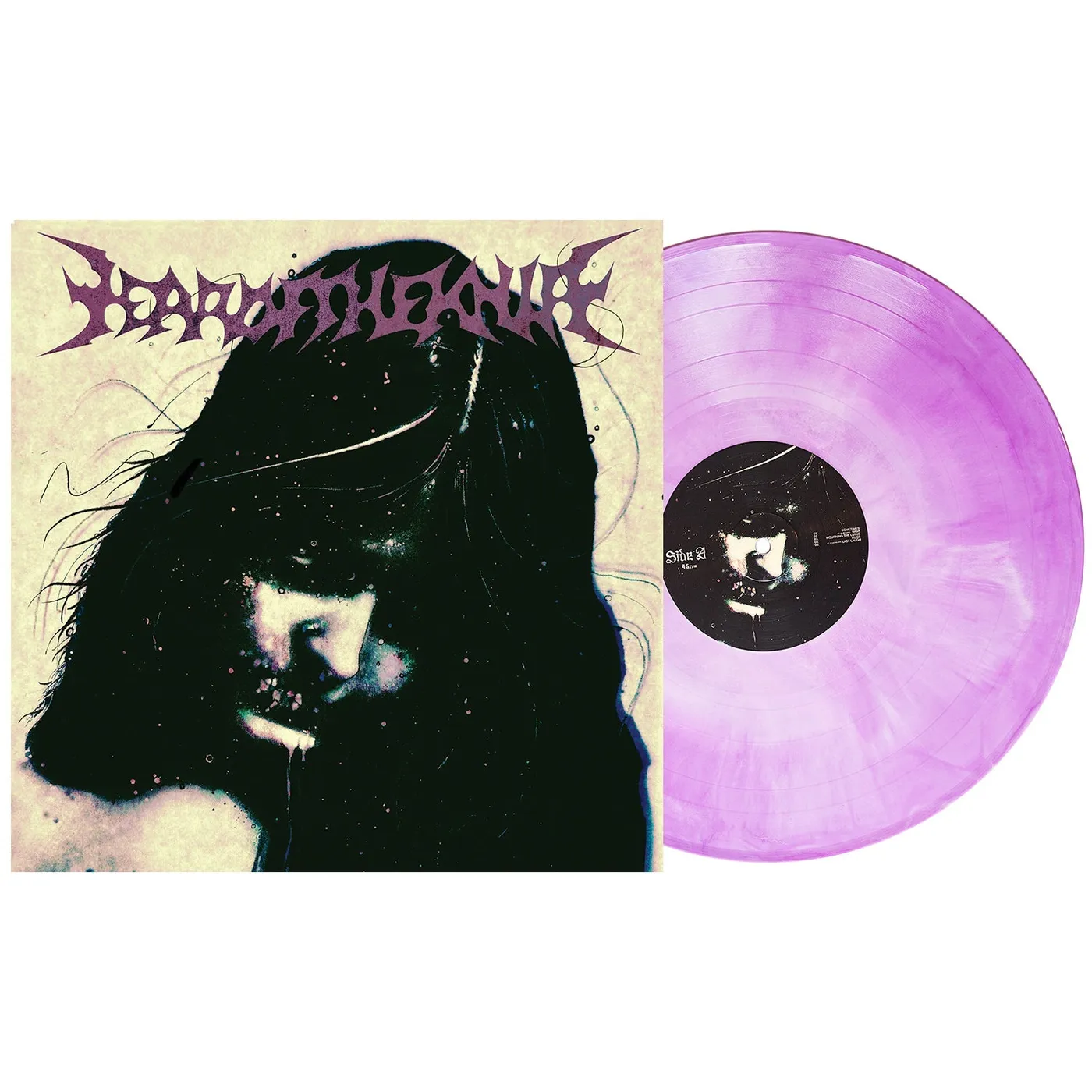 Year of the Knife No Love Lost 12" Vinyl (Purple & Bone Galaxy)