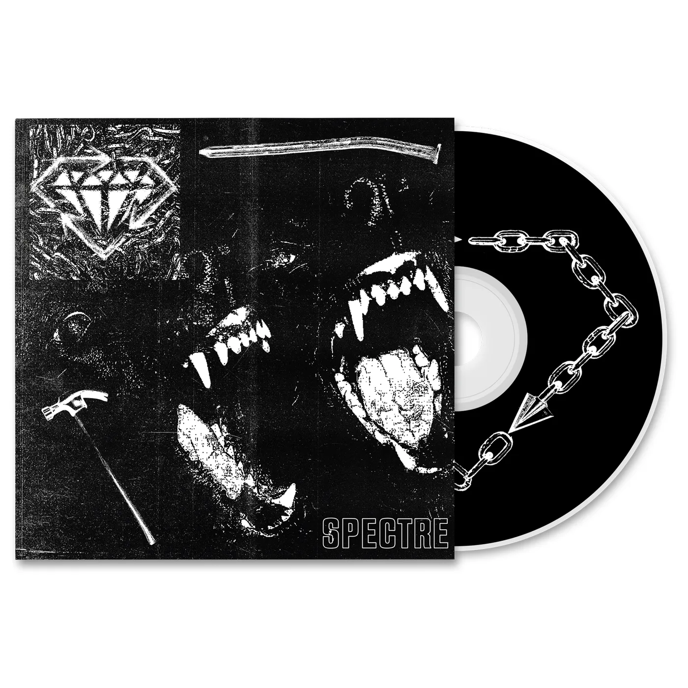 Stick To Your Guns Spectre CD