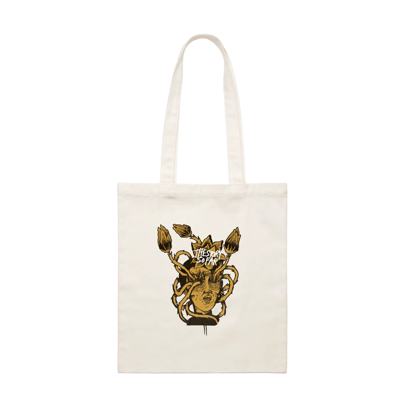 The Story So Far WYDS Tote Bag (Ecru)