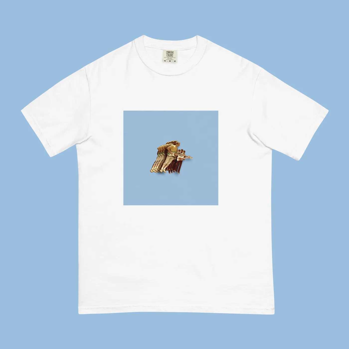 Vulfpeck Fugue State Shirt