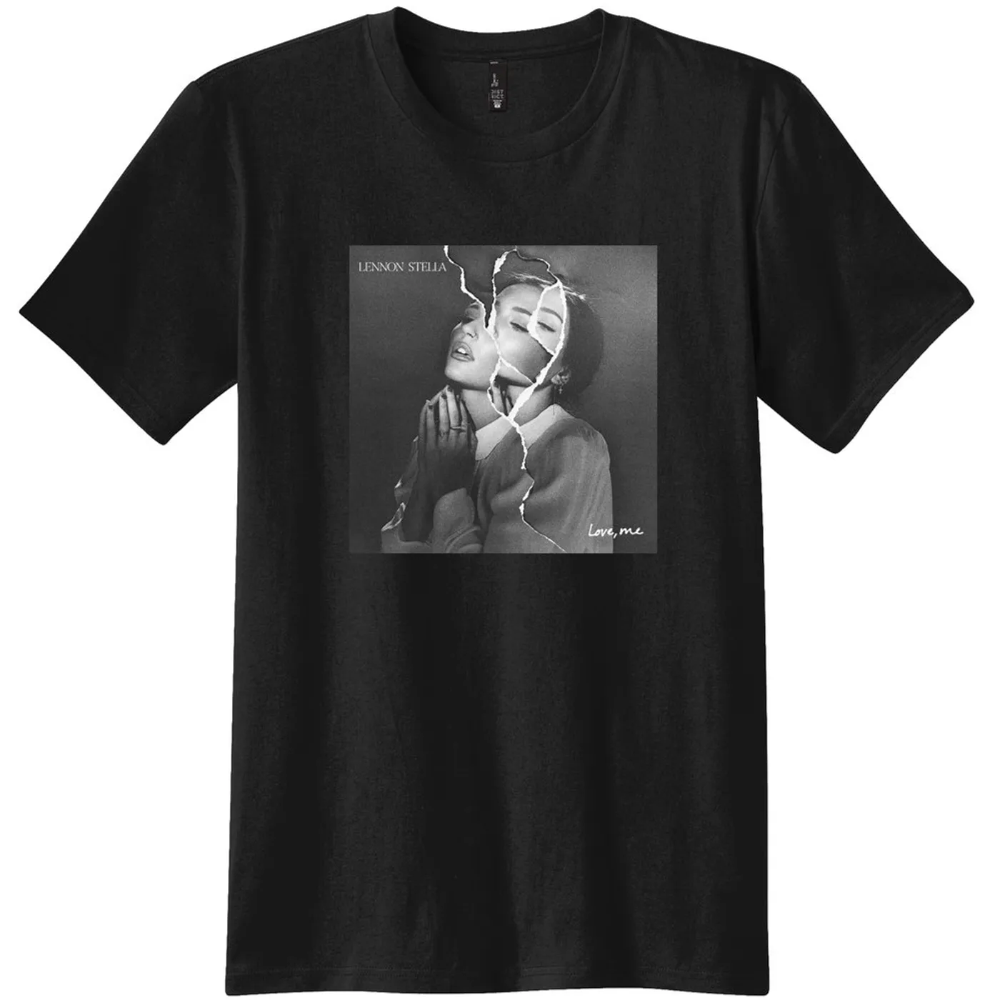 Lennon Stella "Love, Me" Tee + three two one Preorder