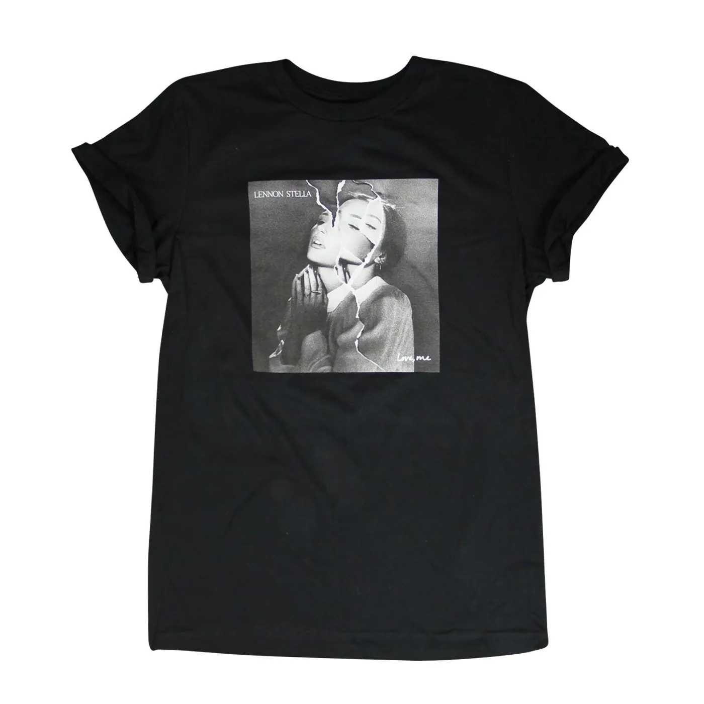 Lennon Stella "Love, Me" Tee + three two one Preorder